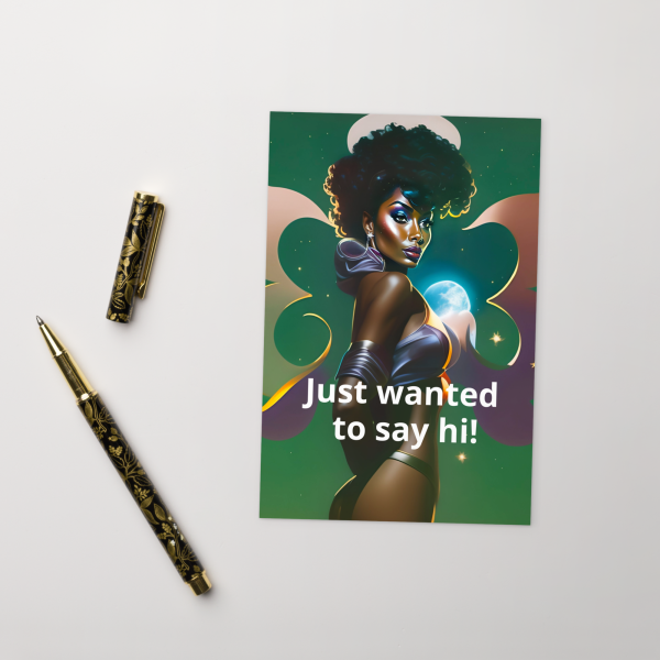 Standard Postcard