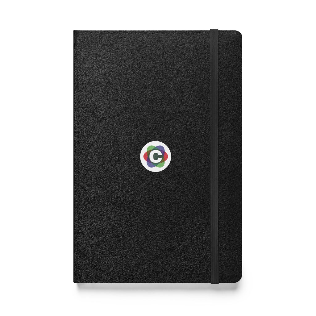 Creators Hardcover Bound Notebook